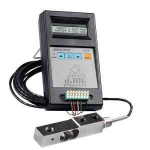 Тестер для тензодатчиков LCT-01
